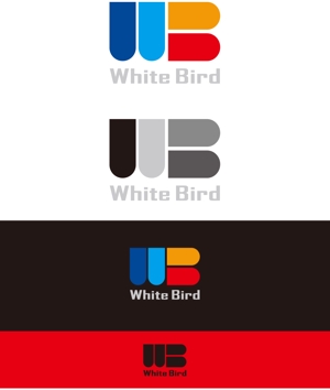 serve2000 (serve2000)さんのアウトドアスポーツブランド”White Bird"のロゴへの提案