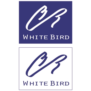 morino chokota ()さんのアウトドアスポーツブランド”White Bird"のロゴへの提案