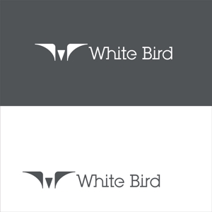 chpt.z (chapterzen)さんのアウトドアスポーツブランド”White Bird"のロゴへの提案