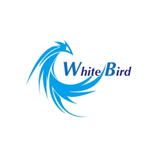 risa (seki_iiiii)さんのアウトドアスポーツブランド”White Bird"のロゴへの提案