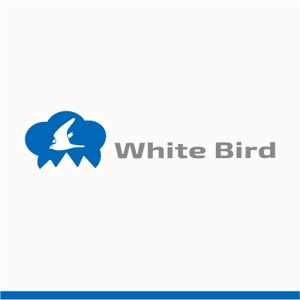 drkigawa (drkigawa)さんのアウトドアスポーツブランド”White Bird"のロゴへの提案
