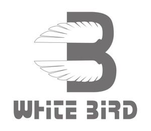 三栖多　那模樹 (mrnamoky)さんのアウトドアスポーツブランド”White Bird"のロゴへの提案
