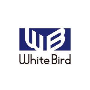 q6y6p (q6y6p)さんのアウトドアスポーツブランド”White Bird"のロゴへの提案