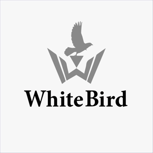 atomgra (atomgra)さんのアウトドアスポーツブランド”White Bird"のロゴへの提案