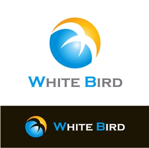 Marble Box. (Canary)さんのアウトドアスポーツブランド”White Bird"のロゴへの提案