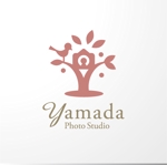 ＊ sa_akutsu ＊ (sa_akutsu)さんの写真館『山田写真館』のロゴへの提案