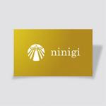 mae_chan ()さんの美容系クリニックさんを経営サポートする会社　「ニニギ」のロゴへの提案