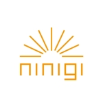 MORU-DESIGN (MORU-DESIGN)さんの美容系クリニックさんを経営サポートする会社　「ニニギ」のロゴへの提案