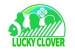 RS (rinoco)さんのマリンスポーツショップ　「LUCKY CLOVER」のロゴへの提案