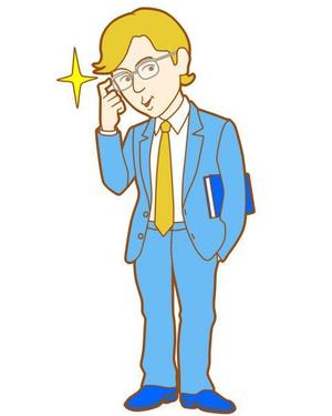 kiri (beet)さんのWEBサイトに使うコミカルでマンガチックな感じのイラストを募集しますへの提案