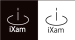 mayumi (mayumimikami)さんのインターネット広告を一元管理するシステム『iXam（イグザム）』のロゴへの提案