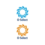 odo design (pekoodo)さんの会社ロゴ　株式会社オーセレクト　のロゴへの提案