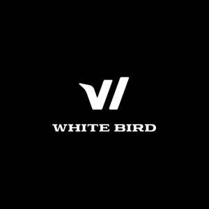 　n a c a s i　　　 (nacasi)さんのアウトドアスポーツブランド”White Bird"のロゴへの提案
