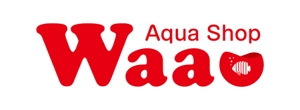 waami01 (waami01)さんのアクア用品（いずれは生体も）販売のショップのロゴへの提案