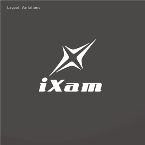shoji (shoji_aun)さんのインターネット広告を一元管理するシステム『iXam（イグザム）』のロゴへの提案