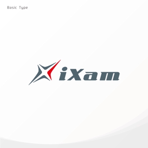 shoji (shoji_aun)さんのインターネット広告を一元管理するシステム『iXam（イグザム）』のロゴへの提案