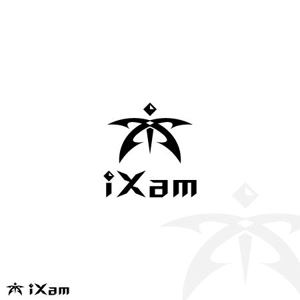 take5-design (take5-design)さんのインターネット広告を一元管理するシステム『iXam（イグザム）』のロゴへの提案