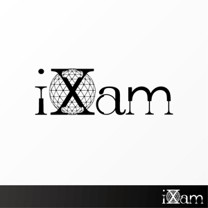 mandy (mandy_ty)さんのインターネット広告を一元管理するシステム『iXam（イグザム）』のロゴへの提案