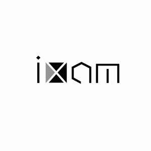 atomgra (atomgra)さんのインターネット広告を一元管理するシステム『iXam（イグザム）』のロゴへの提案