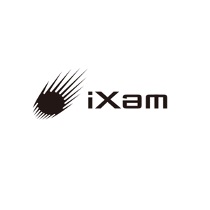 ATARI design (atari)さんのインターネット広告を一元管理するシステム『iXam（イグザム）』のロゴへの提案