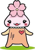 透兎 (achroite_rabbit)さんの地域密着会社のキャラクターイラストへの提案