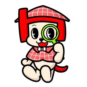ニシダアオイ (nishida0822)さんの不動産会社のキャラクターデザインへの提案