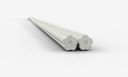 ゼロスリーフォー合同会社 (s_i_n_g)さんのチタン製の箸のデザインへの提案