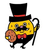 bizm (matsu5)さんの食品のイメージキャラクターへの提案