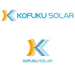 dolceさんの太陽光発電システム会社のロゴ作成お願いします。への提案