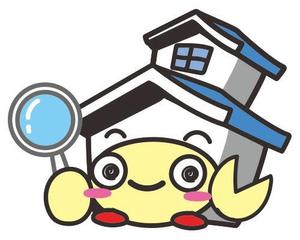 タケロボ (takerobo)さんの不動産サイトのキャラクターデザインへの提案