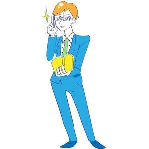 himarayan (himarayan)さんのWEBサイトに使うコミカルでマンガチックな感じのイラストを募集しますへの提案
