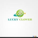 ligth (Serkyou)さんのマリンスポーツショップ　「LUCKY CLOVER」のロゴへの提案