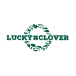 odo design (pekoodo)さんのマリンスポーツショップ　「LUCKY CLOVER」のロゴへの提案