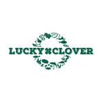 odo design (pekoodo)さんのマリンスポーツショップ　「LUCKY CLOVER」のロゴへの提案