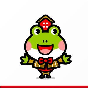 Jelly (Jelly)さんの不動産会社のキャラクターデザインへの提案