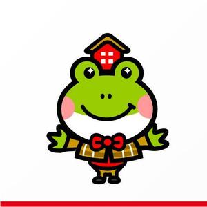 Jelly (Jelly)さんの不動産会社のキャラクターデザインへの提案