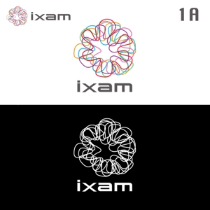 REVELA (REVELA)さんのインターネット広告を一元管理するシステム『iXam（イグザム）』のロゴへの提案