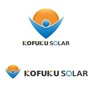 Kenji Tanaka (Outernationalist)さんの太陽光発電システム会社のロゴ作成お願いします。への提案