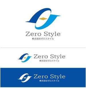 ispd (ispd51)さんの住宅リフォームや不動産業の会社「株式会社ゼロスタイル」のロゴへの提案