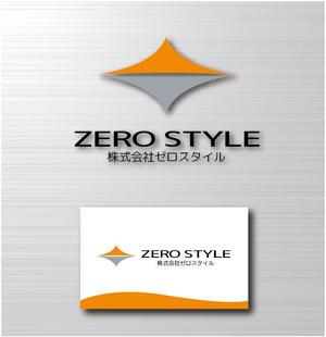 ispd (ispd51)さんの住宅リフォームや不動産業の会社「株式会社ゼロスタイル」のロゴへの提案