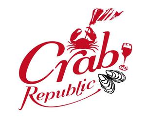 offiseSD ()さんの新規出店するシーフードレストラン&バー、『Crab Republic』のロゴへの提案