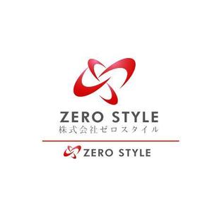 acve (acve)さんの住宅リフォームや不動産業の会社「株式会社ゼロスタイル」のロゴへの提案