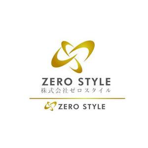 acve (acve)さんの住宅リフォームや不動産業の会社「株式会社ゼロスタイル」のロゴへの提案