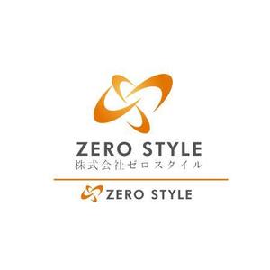 acve (acve)さんの住宅リフォームや不動産業の会社「株式会社ゼロスタイル」のロゴへの提案