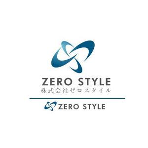 acve (acve)さんの住宅リフォームや不動産業の会社「株式会社ゼロスタイル」のロゴへの提案