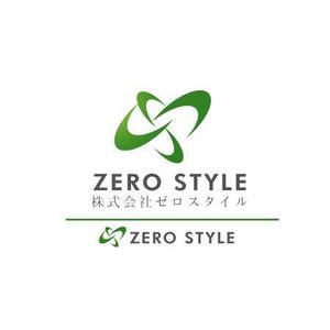 acve (acve)さんの住宅リフォームや不動産業の会社「株式会社ゼロスタイル」のロゴへの提案