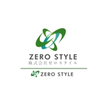 acve (acve)さんの住宅リフォームや不動産業の会社「株式会社ゼロスタイル」のロゴへの提案