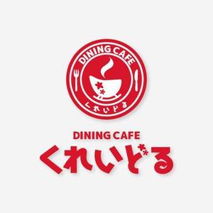 kenji (kenkenpa0015)さんの新規オープンのカフェ店舗のロゴへの提案