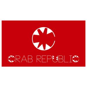 saishi (saishiate)さんの新規出店するシーフードレストラン&バー、『Crab Republic』のロゴへの提案