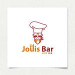  nobuworks (nobuworks)さんの飲食店（ヨーロピアン　バル）のロゴの提案への提案
